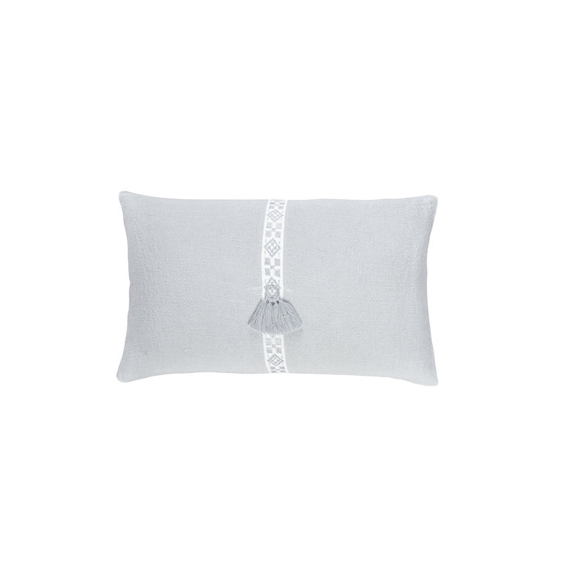 Linen Rectangle Pillow Cover