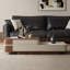 Table basse réglable de style Mid-Century