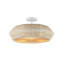 Antibes 3 - Light Semi Flush Mount-1449130383-1449130382