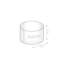Pouf / repose-pieds Belwood-24093974