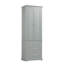Armoire de rangement haute avec trois tiroirs-1862112831