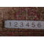Tapis turc tribal en laine Anatolian
