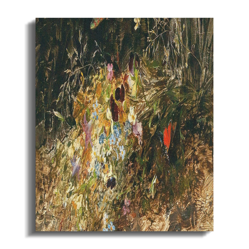 Dangerfield Wrapped Canvas Print Set, 24x30