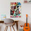 Boze Wall Decor-100404589