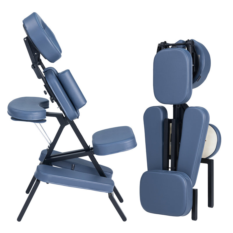 Ebern Designs Mourice Vinyl Task Chair