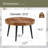 Modern Round Coffee Table-1102999526