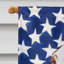 Polyester à 2 côtés 28 x 40 po drapeau maison-1879433778