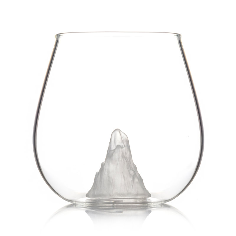550ml Drinking Glass