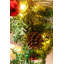 270cm Lighted Faux Garland with Lights