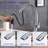 CERYPSA Pull Out Kitchen Faucet-89157926