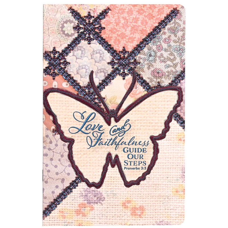 Journal Stationery Set Butterfly Love