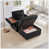 Black est en rupture de stock