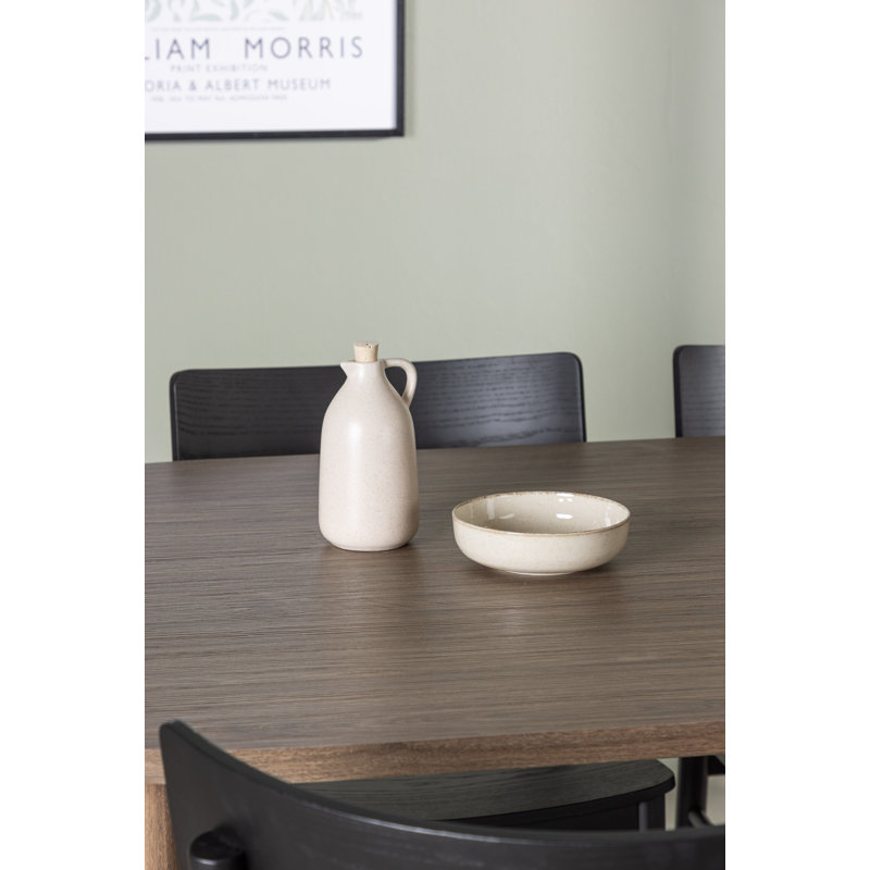 Boswell 4 - Person Dining Set
