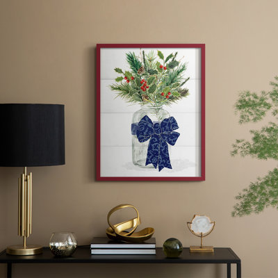 «Evergreen Chinoiserie»