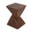 GEOMETRIC MGO SIDE TABLE,-379113565