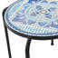 Table de bout pour l'extérieur