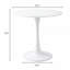 Table basse blanche moderne 31,5 po-966744350