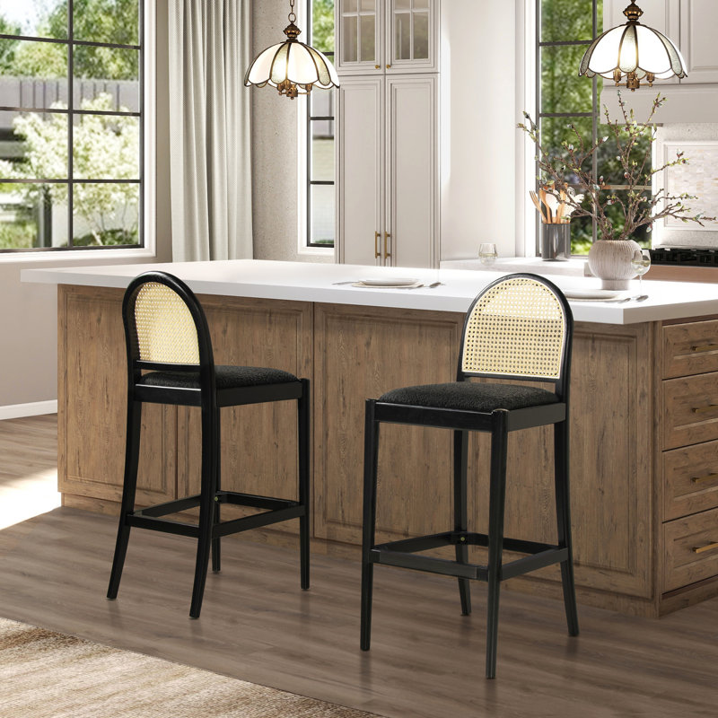 Tabouret de bar 30,5 po Panama