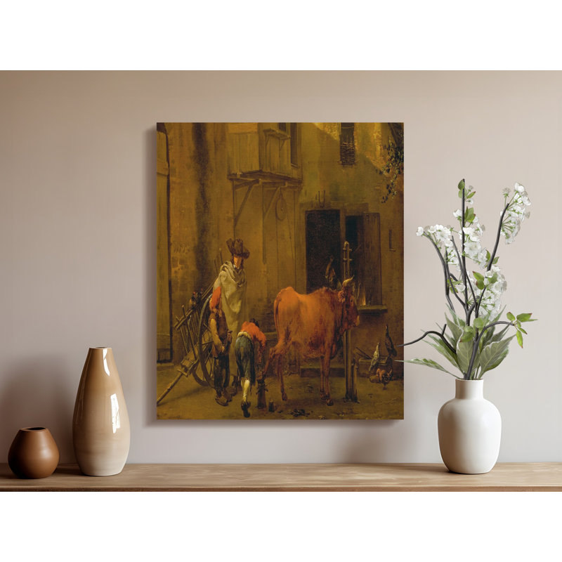 Wrapped Canvas Print Set, 91.44 cm H x 30.48 cm W