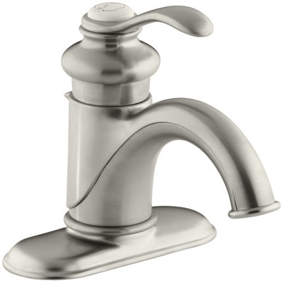 Fairfax Hole Bathroom Faucet