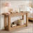 2-Tier Console Table | Entryway Table | Sofa Table With Storage | Gift Idea-1332506227