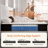 Medium Firm Hybrid Mattress In A Box, Memory Foam & Pocket Spring Mattress For Pressure Relief, Strong Support & Motion Isolation-1586553542-1586553540