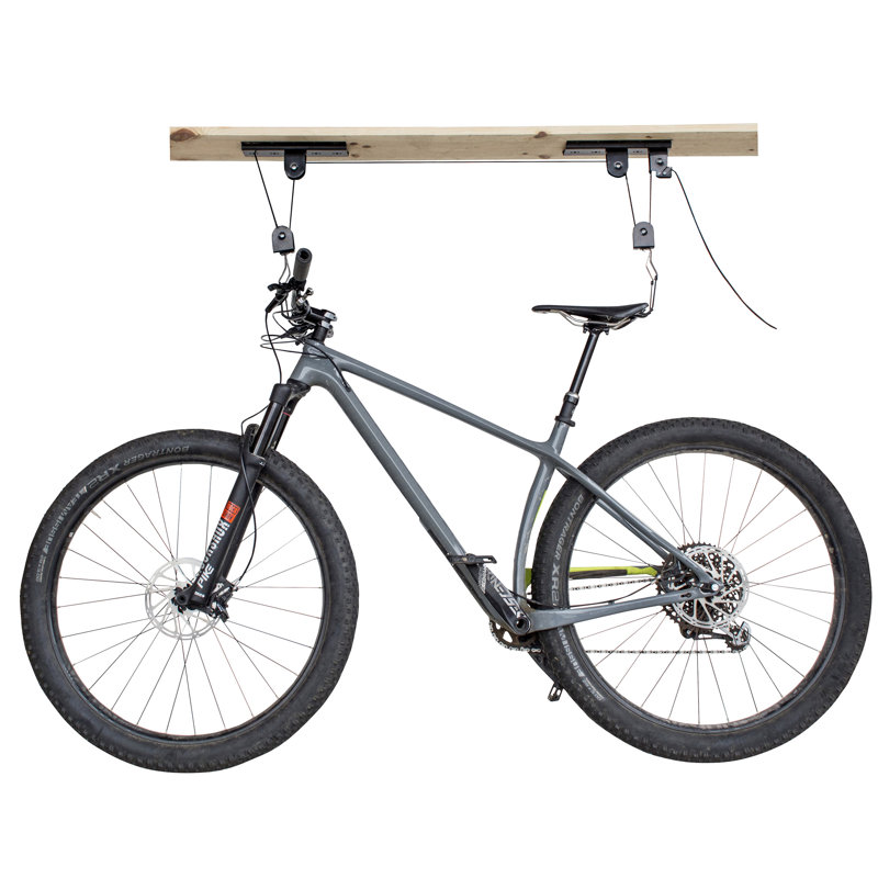 Iva Steel Adjustable Bike Rack