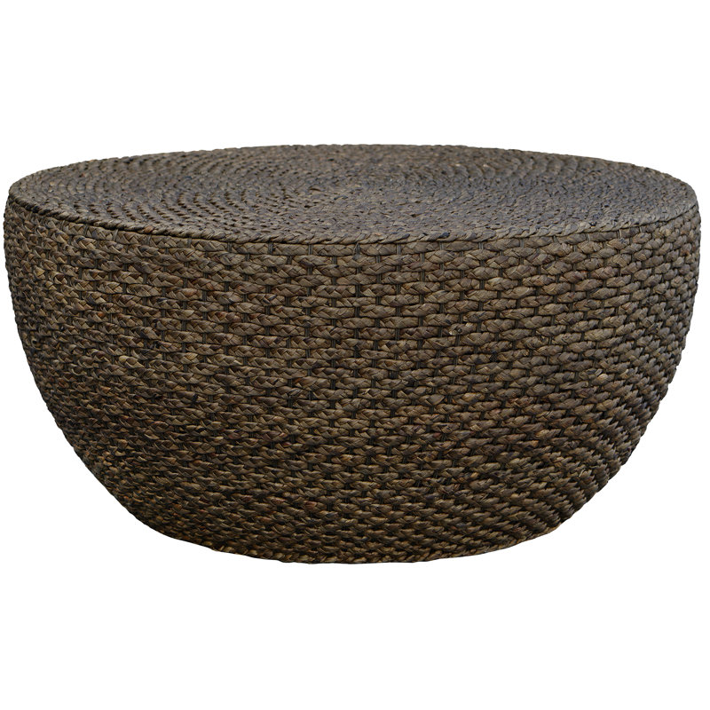 Table basse Mar Vista, Noyer