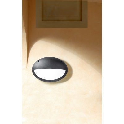 Shabari LED Outdoor Bulkhead Light