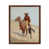 Brown Framed sélectionné