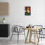Giclée vintage encadrée de vin Campari, design par Marcus Jules-810060154-810060159