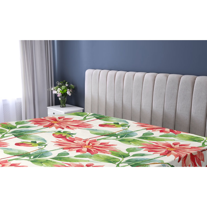 Drap-housse Ambesonne, Drap-housse de taille simple