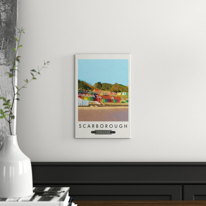 No Frame Painting on Metal