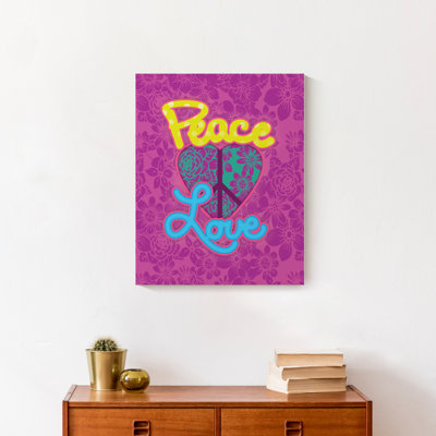 Art sur toile