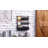 Leeton Metal Wall Organizer