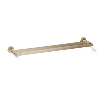 24" Wall Mounted Double Towel Bar