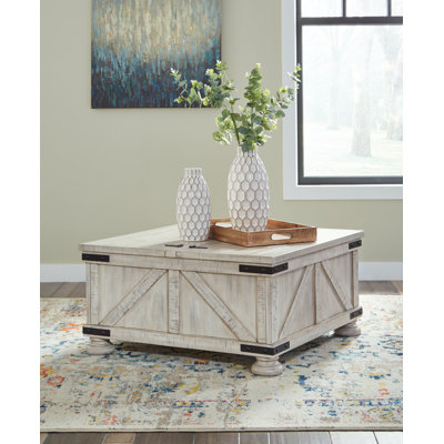 Auberon 2 - Piece Living Room Table Set