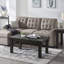Lamartine Four Leg Coffee Table-1016497188