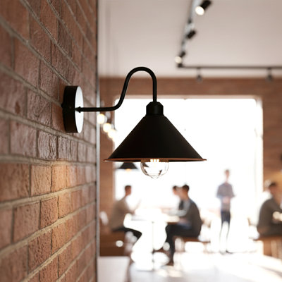 Armed Sconce
