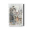 «Architectural Watercolor II», reproduction sur toile tendue-1426084303