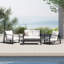 Leanna 4-piece Deep Seating Set