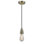 Cecile 1 - Light Single Pendant