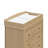 Noah 3 Drawer Chest with Changing Topper-95098298