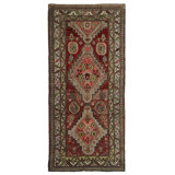 Karabagh One-of-a-Kind 4'7" X 9'7" Area Rug