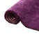 Eonas Solid Colour Shag Area Rug