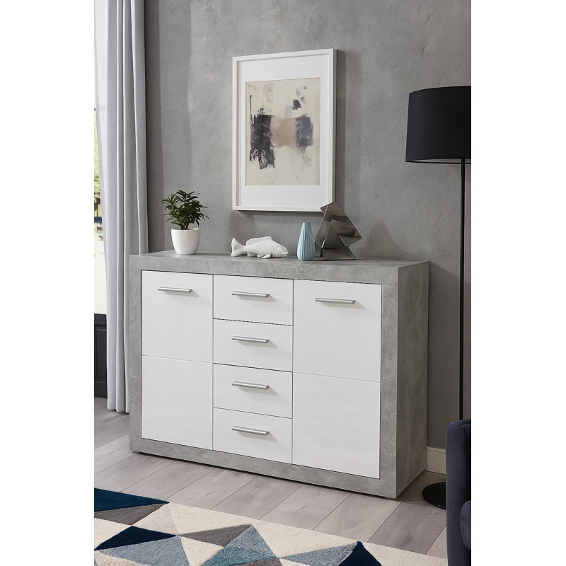 Bahner 117cm Sideboard