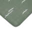 Ocean Waves Muslin All-Stages Bassinet Sheet