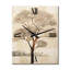 Daéquon - Arbre africain très horloges murales-714561371