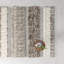 Catalina Striped Handmade Flatweave Wool Cream/Gray/Brown Area Rug-715751294