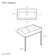 Concorde 30" Rectangle Console Sink